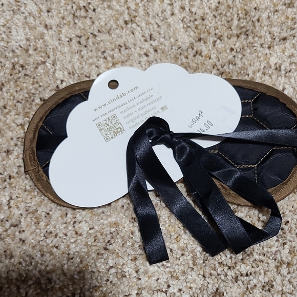 🔥Hexagonal Pattern VR Eye Mask - Picture 3 of 3